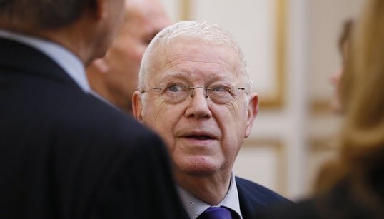 Michel Charasse, ministre emblématique de Mitterrand, est