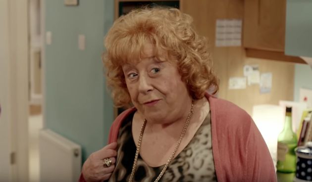 Frances Cuka, Star Of Friday Night Dinner, Has Died, At The Age Of 83