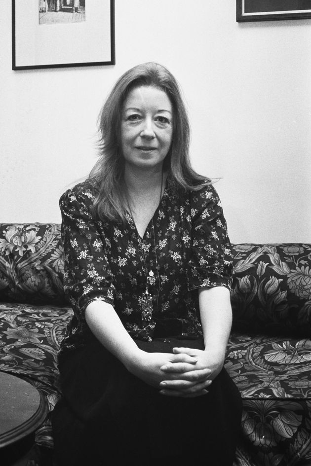 Frances pictured in 1977