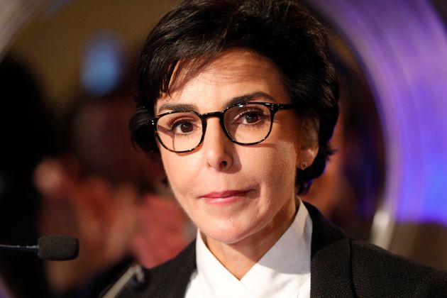 Rachida Dati, candidate LR à la mairie de Paris, le 7 novembre