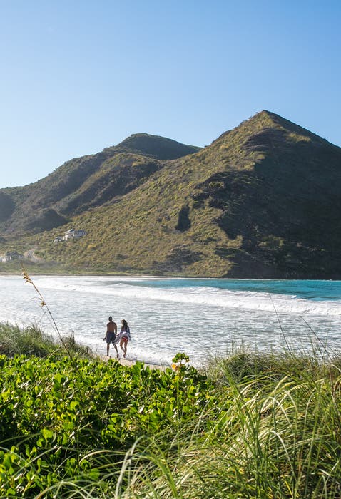 Lush And Green - Here’s How To Soak Up The St. Kitts O2 | The Spoils