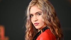 Grimes a trouvé la solution idéale pour travailler pendant sa