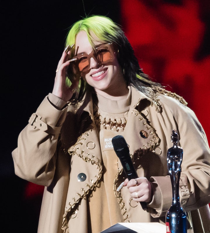 Billie Eilish