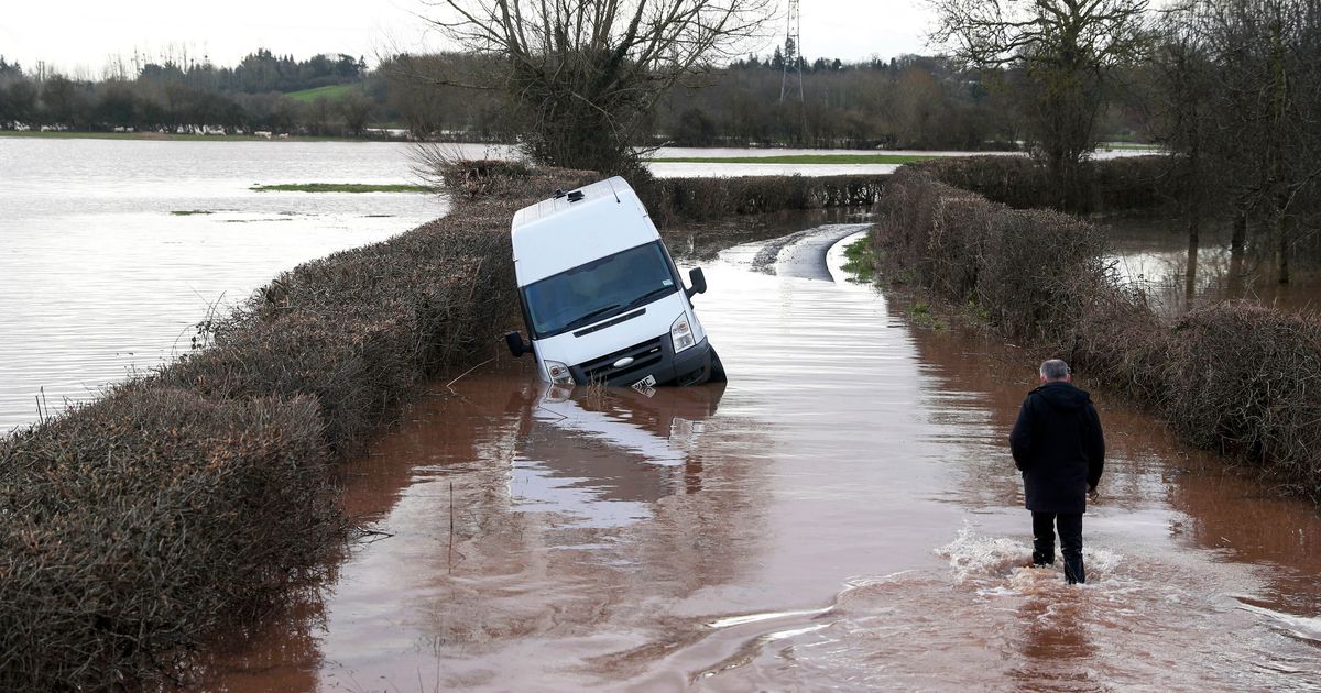 11 Worrying Flood Records Broken In The Last Two Weeks | HuffPost UK News