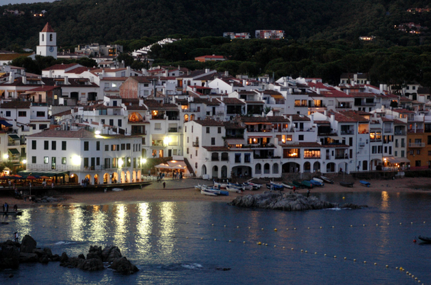 6- Calella de Palafrugell (Girona): 85.947