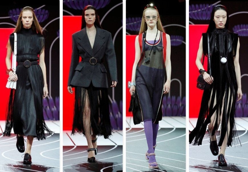prada donna
