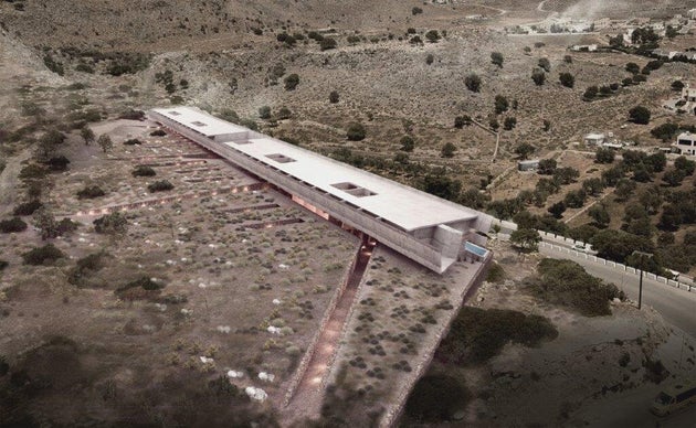 Ξενοδοχείο Tectonic Lodging στη Ρόδο 