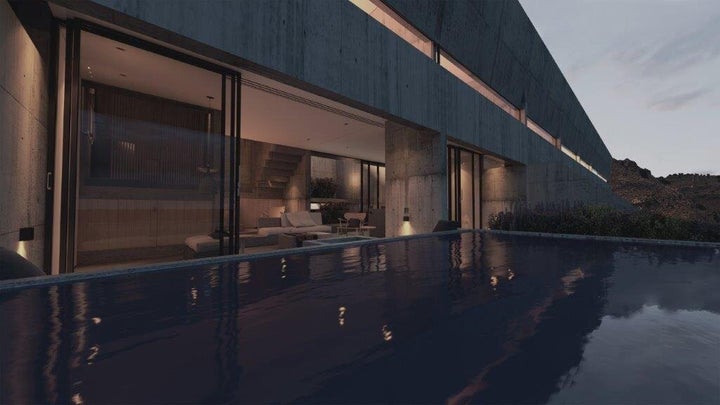 Ξενοδοχείο Tectonic Lodging, Ρόδος