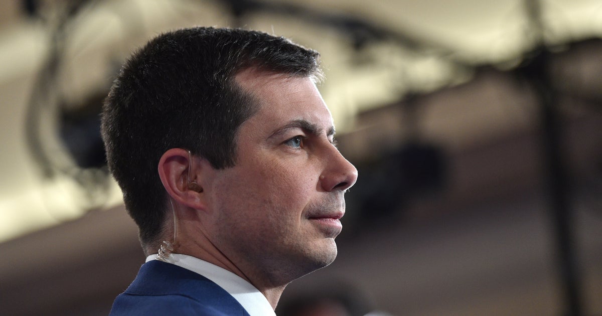 Pete Buttigieg Unveils Plan For Protecting America