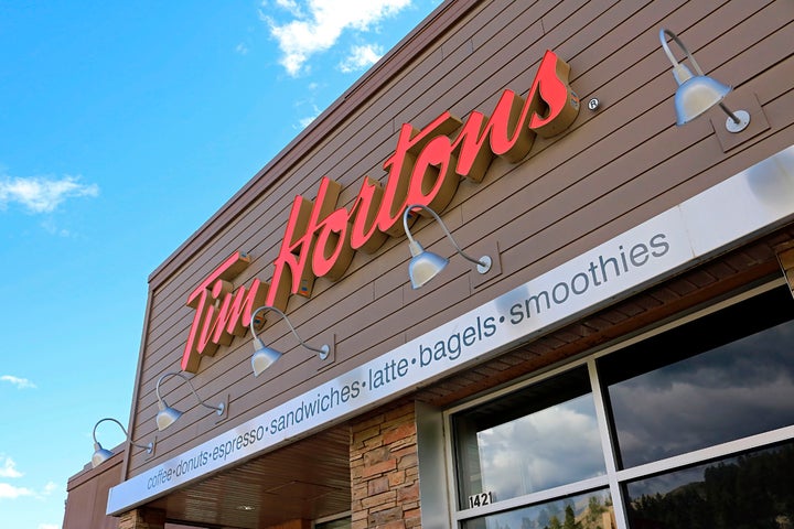 Tim Hortons says it's trying to modernize its Roll Up the Rim to Win contest with the introduction of digital play.