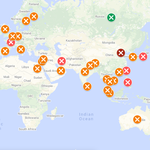 L'inquiétude remonte sur le coronavirus, voici