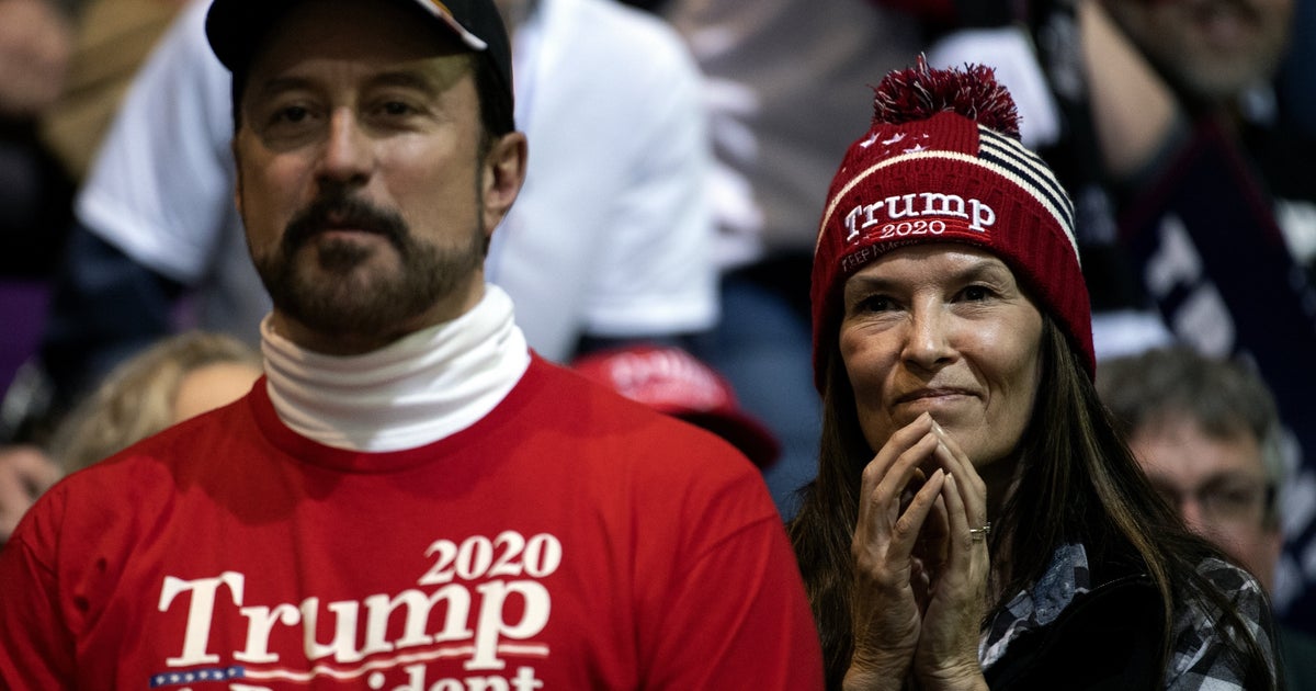 At Rocky Mountain MAGA Rally, Trump Is ‘Acquitted Forever’ And Ever ...