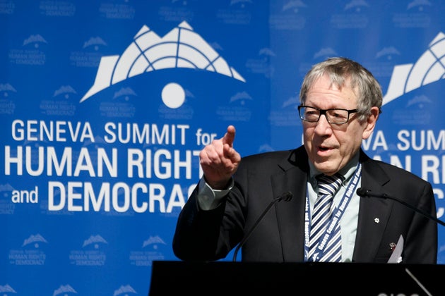 Irwin Cotler à