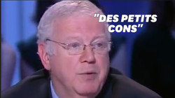 Michel Charasse, un politique à la gouaille et aux colères