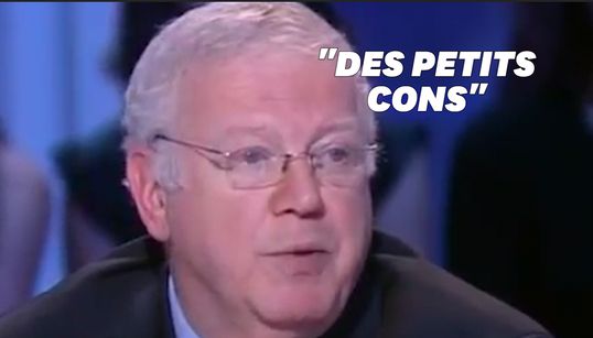 Michel Charasse, un politique à la gouaille et aux colères