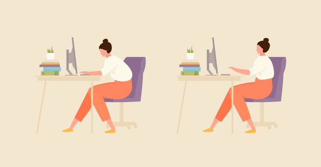 How To Improve Your Posture With Small, Day-To-Day Changes