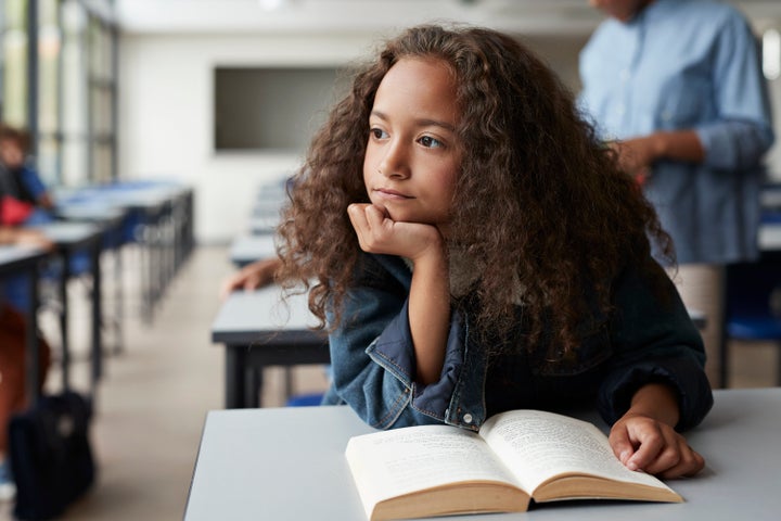 As often being one of very few – if any – visible minorities in class, these children’s feelings of isolation and being “othered” is palpable.