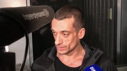 Pavlenski raconte comment il a piégé Griveaux à l’insu de sa