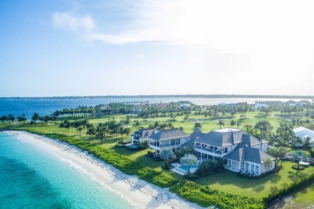 Nassau, Bahamas | George Damianos, Damianos Sotheby’s International Realty 