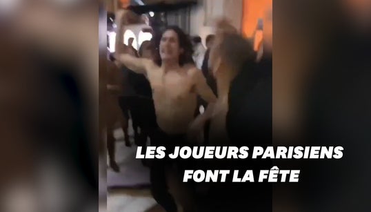 La défaite à Dortmund n’a pas gâché la soirée d’anniversaire de ces stars du