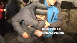 Un village ukrainien se révolte pour ne pas accueillir des personnes évacuées de