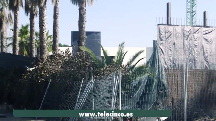 Casa Sergio Ramos y Pilar Rubio.