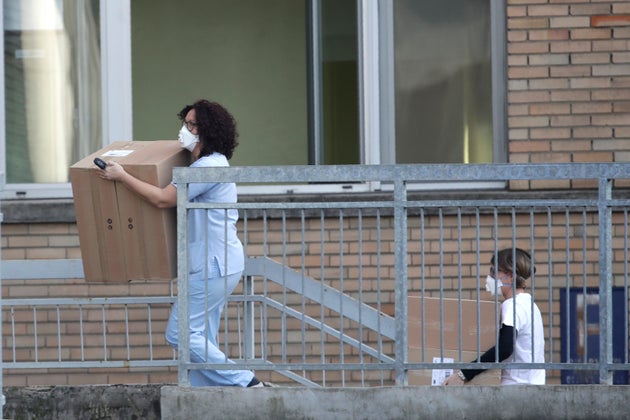 Coronavirus, obiettivo isolare il focolaio