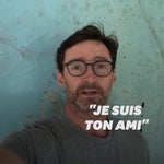 Hugh Jackman et d'autres célébrités apportent leur soutien à un enfant