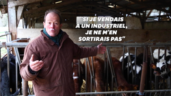 Cet éleveur bio nous explique pourquoi il croit au retour des petites