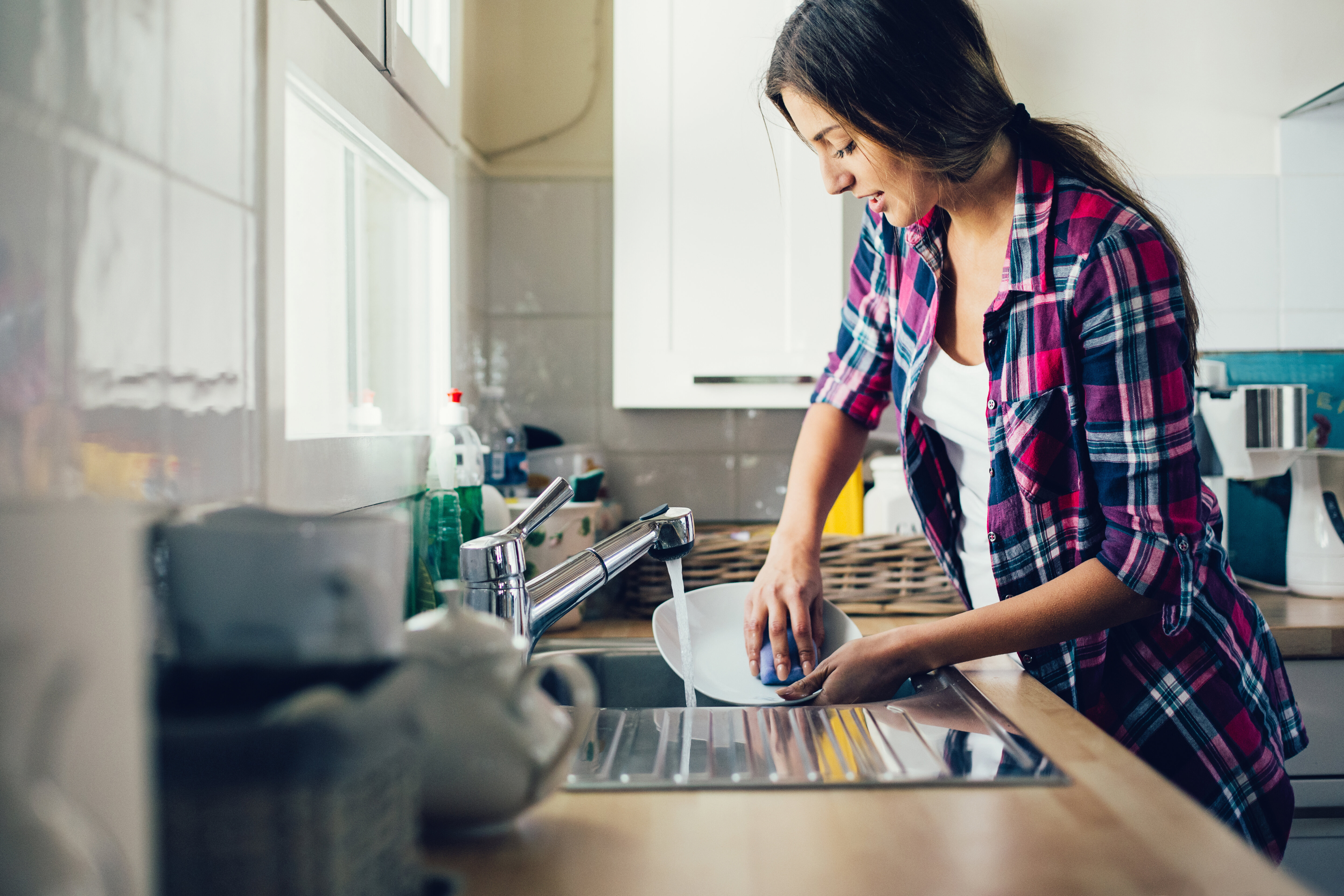 Millennial Men Are All For Gender Equality, But Dont Ask About Housework HuffPost Life image