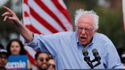 Les Russes chercheraient à favoriser Sanders aux primaires, le candidat les met en