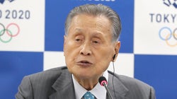 「なぜ自分を苦しめるのか」マスクをしない宣言の森喜朗会長に、中国から心配の声が相次ぐ