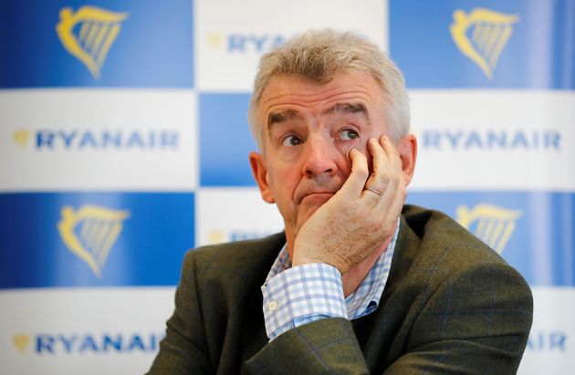 Ryanair Boss Slammed For Abhorrent Comments About Muslim Men