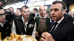 Macron juge “impossible” de revaloriser les pensions des agriculteurs déjà à la