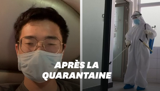 “On diabolise les patients”: cet ex-malade chinois du coronavirus raconte sa