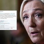 Le Rassemblement national accuse le président de SOS Racisme de