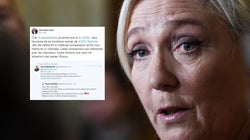 Le Rassemblement national accuse le président de SOS Racisme de