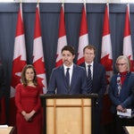 Trudeau Liberals In Perfect Storm Of Its Toughest Files