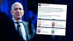 Le mémorial d’Auschwitz demande à Amazon de retirer des livres de propagande