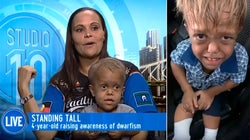 L’argent collecté pour Quaden ira à des œuvres de