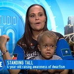 La mère du jeune Quaden obligée de s'exprimer sur son