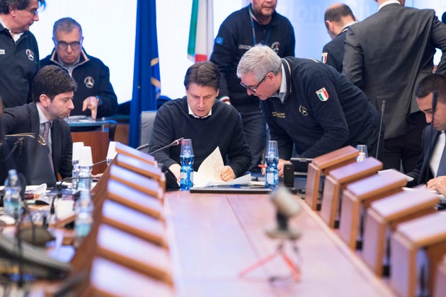 Isolati i focolai. Il decreto per contenere i contagi