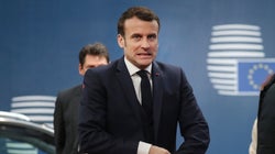 Macron pessimiste sur “un accord global” UE / Grande-Bretagne avant fin
