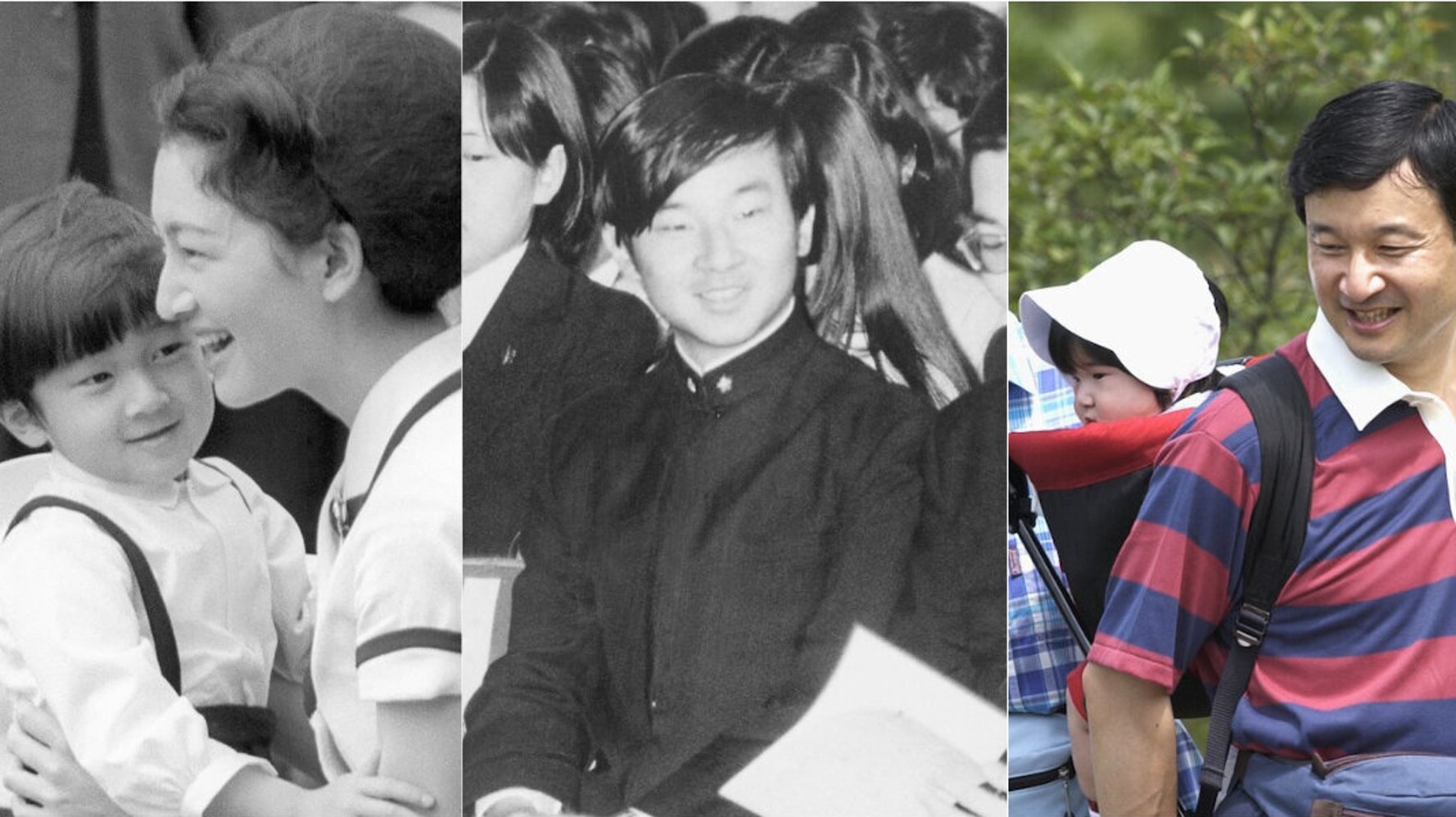 天皇陛下が60歳の誕生日 幼少期からの歩みを画像集で振り返る ハフポスト