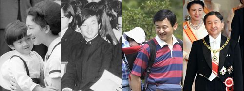 天皇陛下が60歳の誕生日。幼少期からの歩みを画像集で振り返る | ハフポスト NEWS