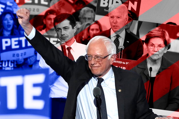Bernie Sanders remporte la primaire du Nevada et file vers la nomination (photo