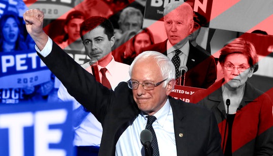 Bernie Sanders atomise la concurrence à la primaire du Nevada et file vers la