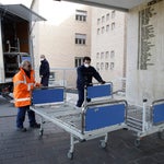 Déjà plus de 130 cas de coronavirus en Italie, une 3e personne