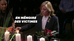 En Australie, l’hommage bouleversant aux victimes des