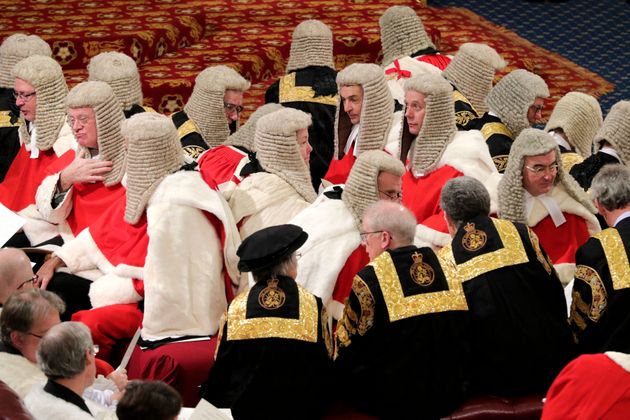 House Of Lords Says Its Busy And Effective After Expenses Rise By Almost A Third